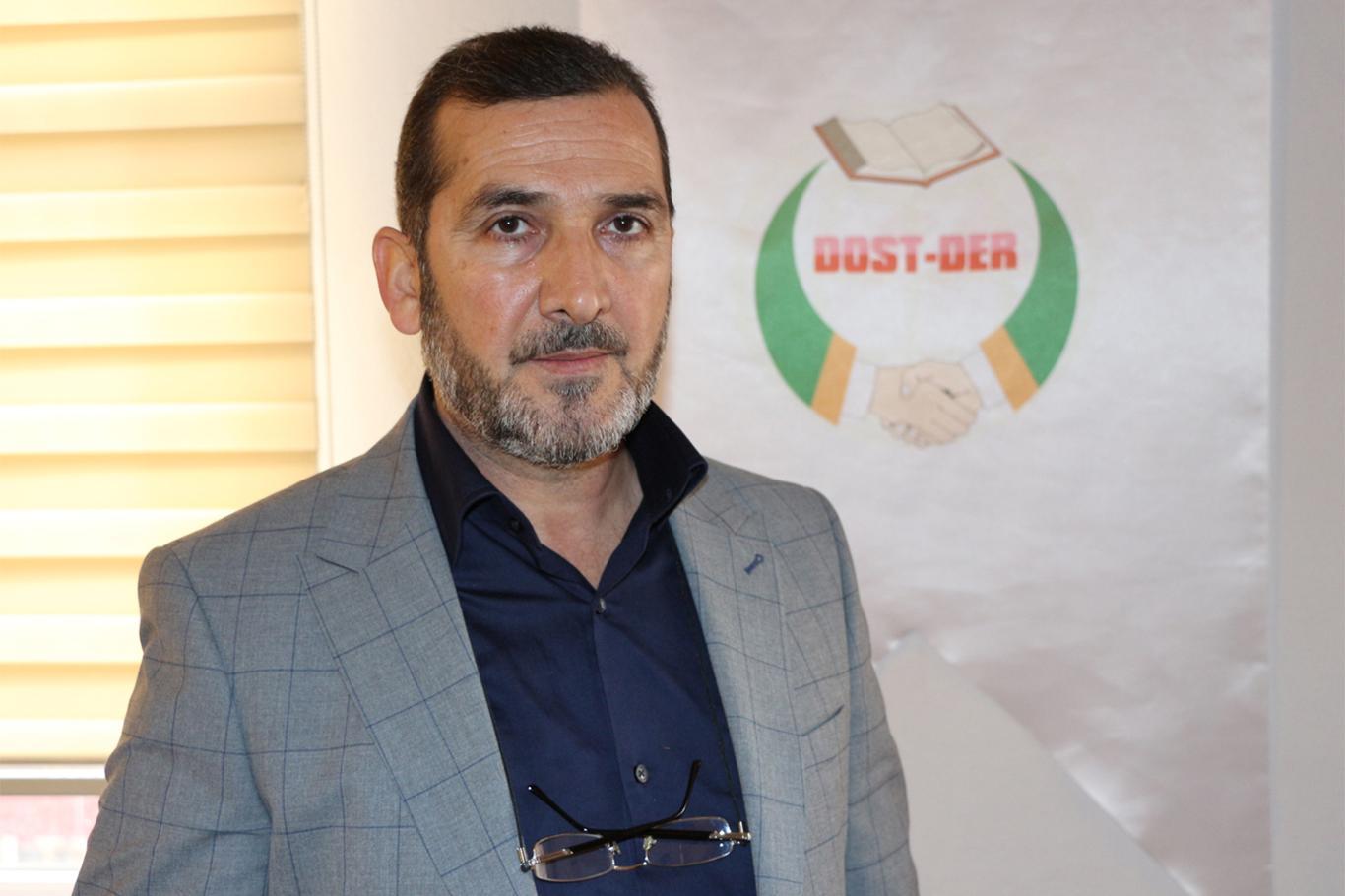 "Cinsel sapkınlığı bölgede yaygınlaştırmak istiyorlar" "Cinsel sapkınlığı bölgede yaygınlaştırmak istiyorlar"